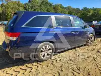 2016 Honda ODYSSEY фото
