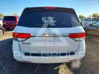 2016 Honda ODYSSEY фото