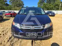 2016 Honda ODYSSEY фото