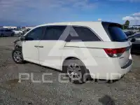 2016 Honda ODYSSEY фото