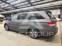 2016 Honda ODYSSEY photo