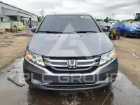 2016 Honda ODYSSEY фото