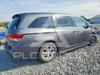 2016 Honda ODYSSEY photo