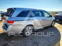2016 Honda ODYSSEY фото