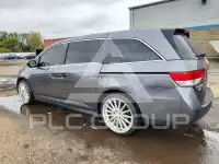 2016 Honda ODYSSEY фото