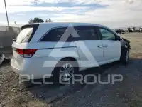 2016 Honda ODYSSEY фото