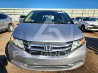 2016 Honda ODYSSEY фото