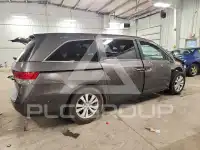 2016 Honda ODYSSEY фото
