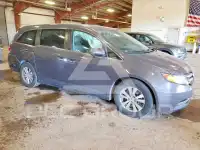 2016 Honda ODYSSEY фото