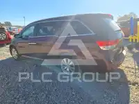 2016 Honda ODYSSEY фото