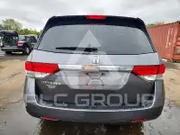 2016 Honda ODYSSEY фото