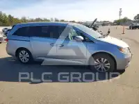 2016 Honda ODYSSEY фото