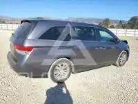 2016 Honda ODYSSEY photo