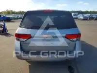 2016 Honda ODYSSEY фото