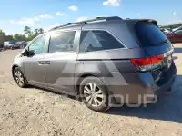 2016 Honda ODYSSEY фото