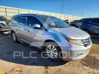 2016 Honda ODYSSEY фото