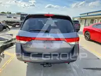 2016 Honda ODYSSEY фото