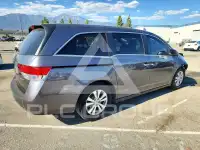2016 Honda ODYSSEY фото