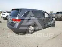 2016 Honda ODYSSEY фото