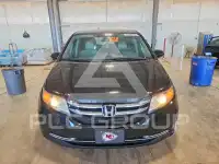 2016 Honda ODYSSEY фото