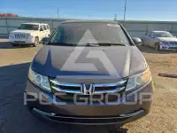 2016 Honda ODYSSEY фото