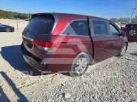 2016 Honda ODYSSEY фото