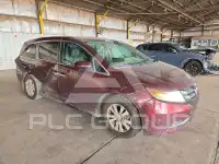2016 Honda ODYSSEY photo