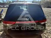 2016 Honda ODYSSEY photo