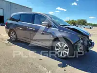 2016 Honda ODYSSEY фото