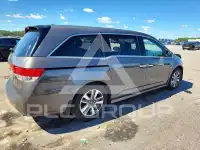 2016 Honda ODYSSEY фото
