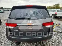 2016 Honda ODYSSEY фото