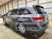 2016 Honda ODYSSEY photo