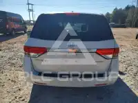2016 Honda ODYSSEY фото