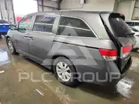 2016 Honda ODYSSEY фото