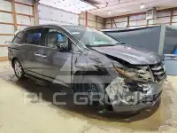 2016 Honda ODYSSEY photo