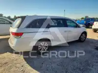 2016 Honda ODYSSEY фото