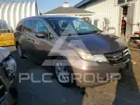 2016 Honda ODYSSEY фото