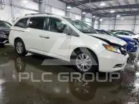 2016 Honda ODYSSEY фото