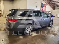 2016 Honda ODYSSEY photo