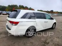 2016 Honda ODYSSEY photo