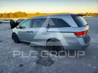 2016 Honda ODYSSEY фото