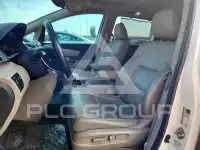 2016 Honda ODYSSEY фото