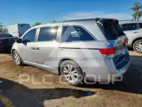 2016 Honda ODYSSEY фото