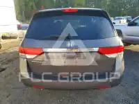 2016 Honda ODYSSEY фото