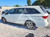 2016 Honda ODYSSEY фото