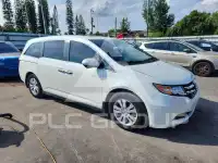 2016 Honda ODYSSEY фото