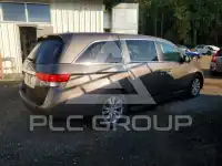 2016 Honda ODYSSEY фото