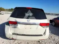 2016 Honda ODYSSEY фото