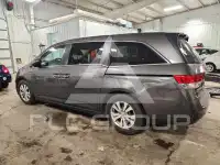 2016 Honda ODYSSEY фото
