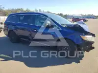 2016 Honda ODYSSEY фото